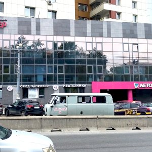 Экстерьер
